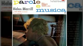 Helen Merrill & Piero Umiliani Orchestral - I've Got You Under My Skin