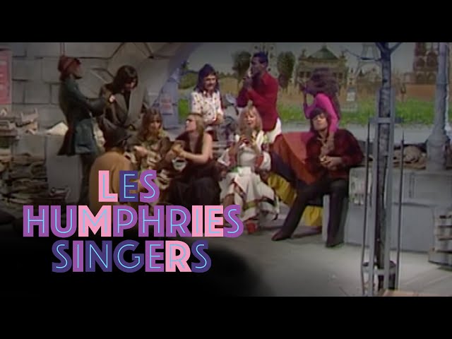 Les Humphries Singers - Mexico (Von uns für Sie, 28 Dec 1972) class=