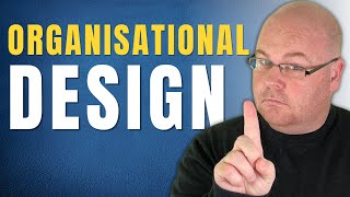A level Business - Organisational Design