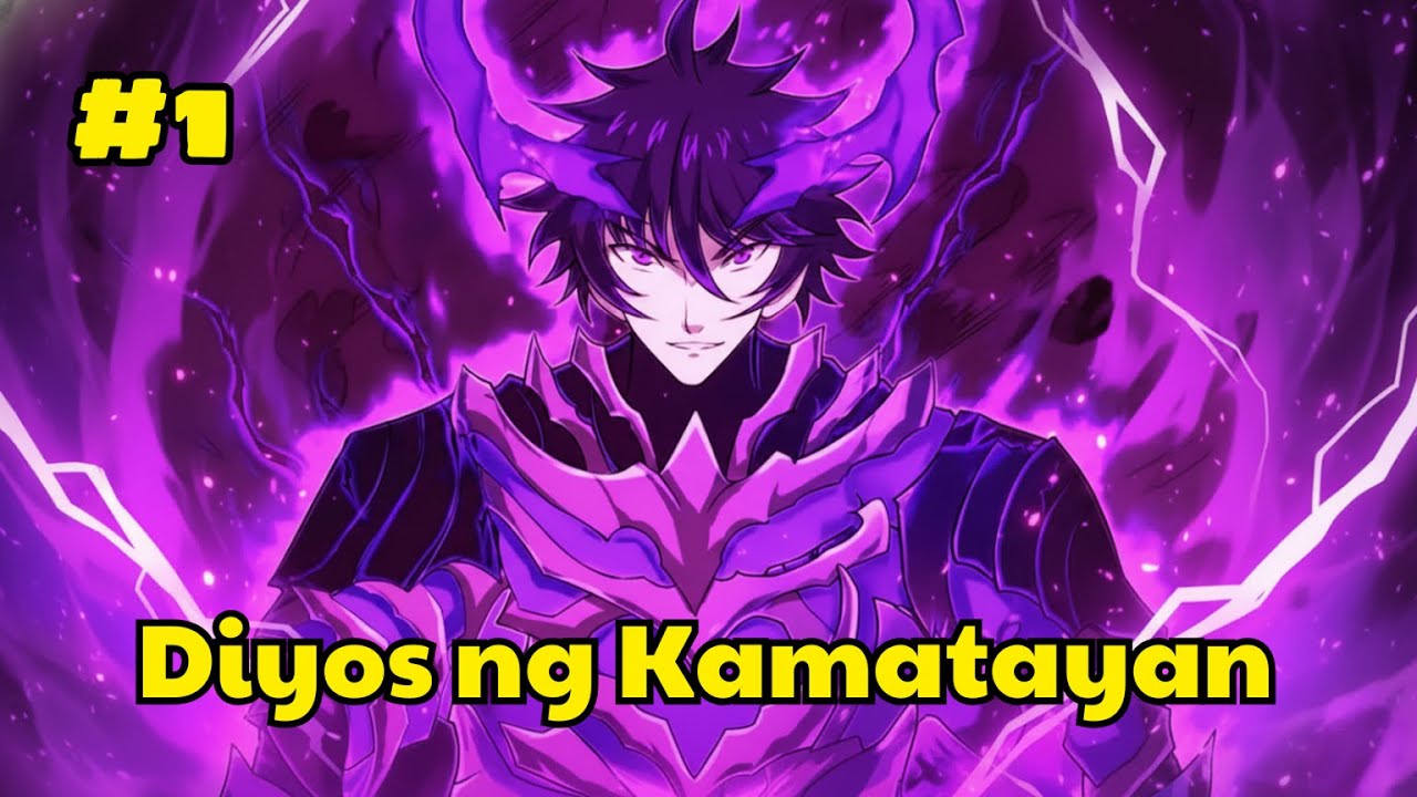 (1) SSS-Class Death God Ginising ng System para Maghari sa Buhay at Kamatayan | Manhwa Tagalog
