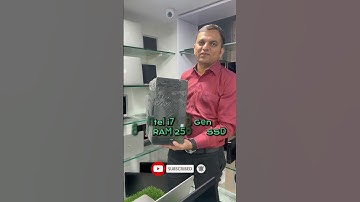 Hp Branded CPU Core i7 & 8th Gen |Refurbished Desktops | Second Computer #cpu #computer #shorts