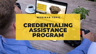 NGB Education Webinar-Credentialing Assistance