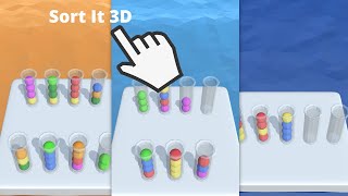 Sort It 3D Gameplay Walkthrough screenshot 5
