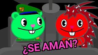 Flippy Y Flaky De Verdad Se Aman?