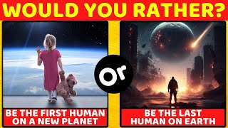 Would You Rather Hardest Choices Ever #11