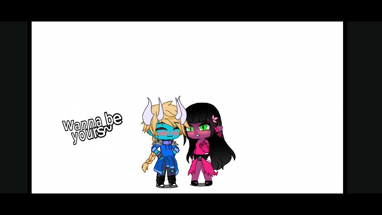 ||Wanna be yours meme||Trollhunters||Draal x Nomura||Shared AU||