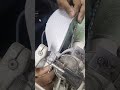 👞🧵 Strobel Stitching in Progress