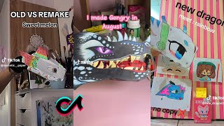 🐲 20 Minutes Of Paper Dragon TikToks - Dragon Puppet TikTok Compilation #5