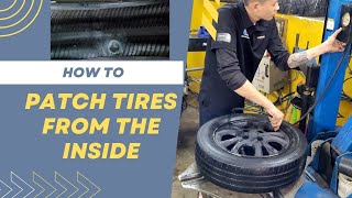 Tire Repair Secrets: Inside Tricks for Patching - Never Fear Flat Tires Again