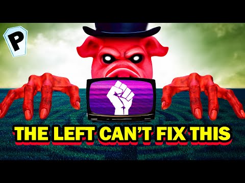 The Left's Plan to "Save" The Media, Explained