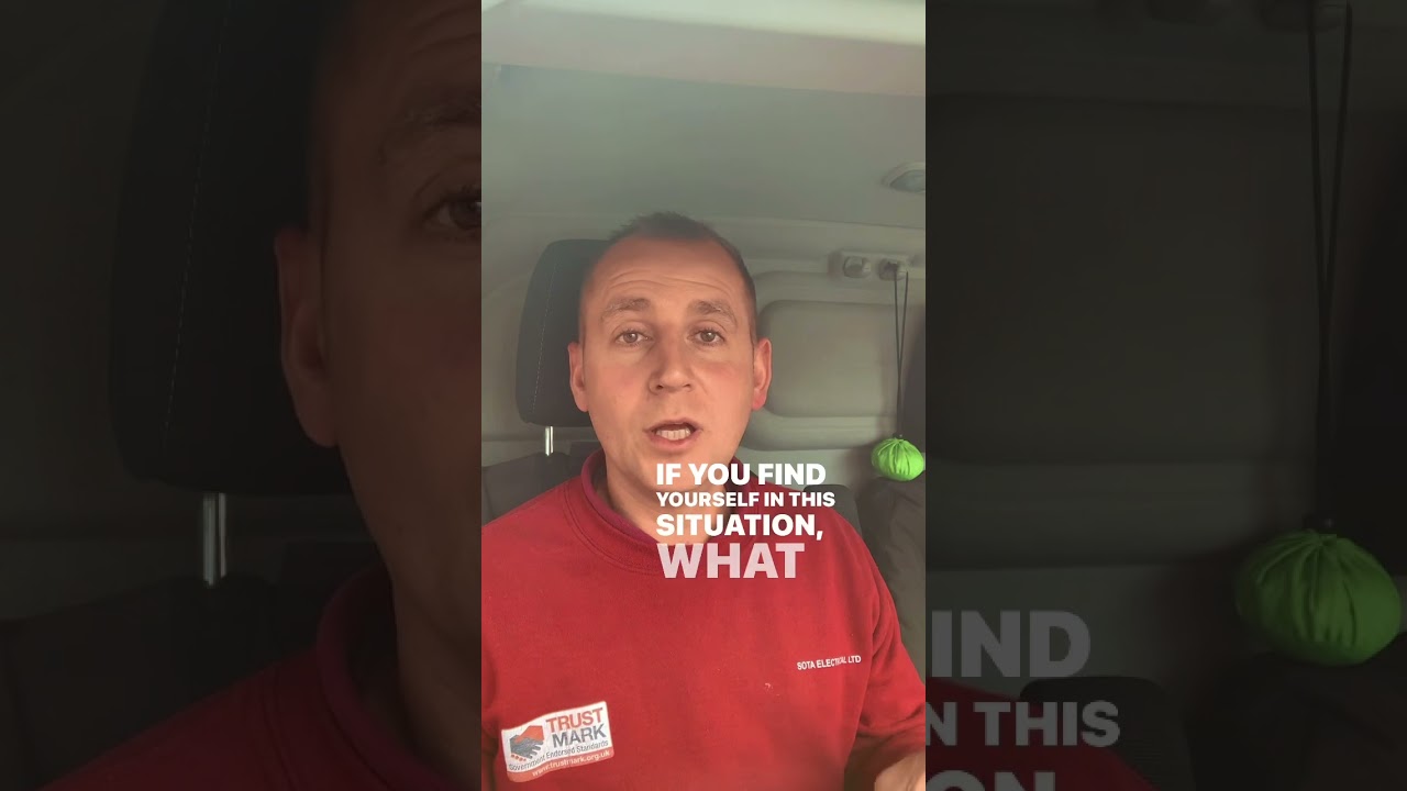 Over voltage fault on EV Charger 