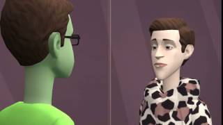 First Plot Scene
