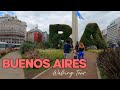 Descubriendo buenos aires 2022 walking tour  argentina