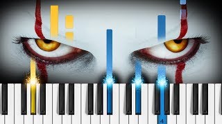 IT Chapter Two - 27 Years Later - Piano Tutorial