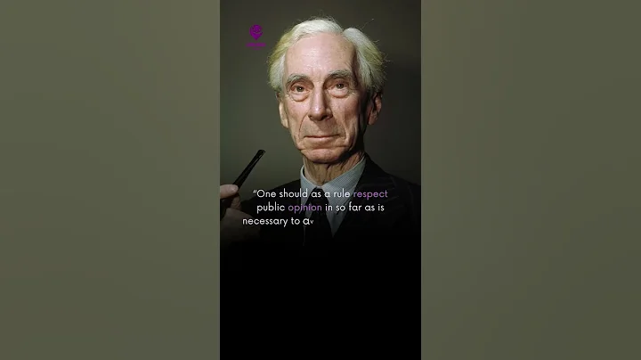Top 20 Bertrand Russell Quotes | Lifelong Wisdom