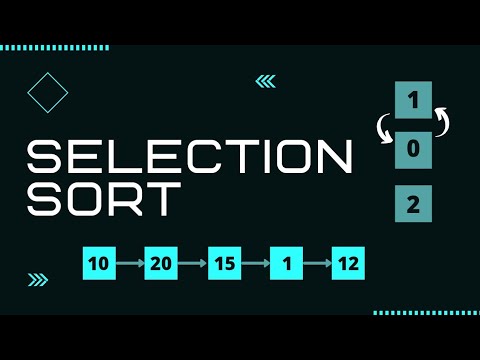 Selection Sort Algorithm in JavaScript | letsbug