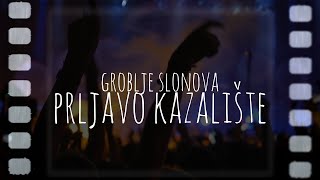 Prljavo kazalište - Groblje slonova Live (Official lyric video)