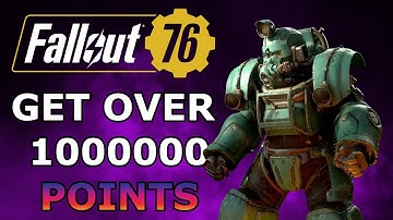 *MUST KNOW* SCOREBOARD GLITCH - Fallout 76