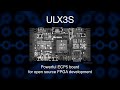 Ulx3s a powerful open hardware ecp5 fpga dev board