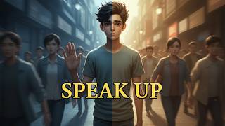 From Invisible to Unstoppable | The Power of Speaking Up (Change Your Life Today)