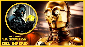 ¿Qué significa C-3PO?