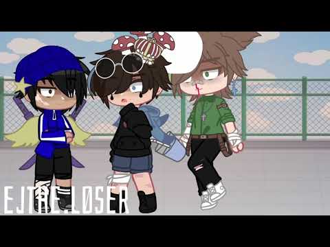 [ 💢he’s mine💢 | dnf | meme | gacha club/life | i forgot the name of this trend so yeah- | fw?!?!?!