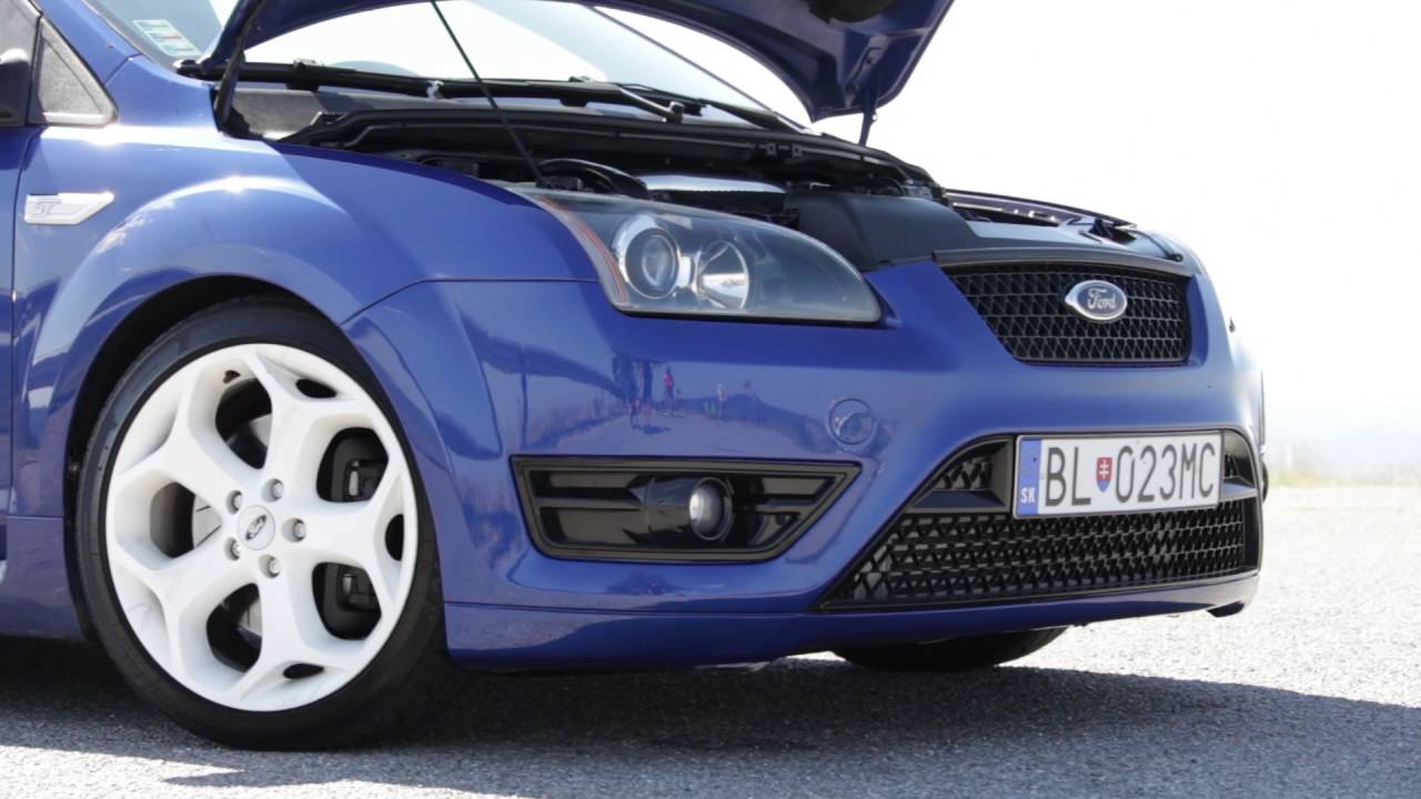 Ford Focus ST225 YouTube Ford Focus ST225 YouTube