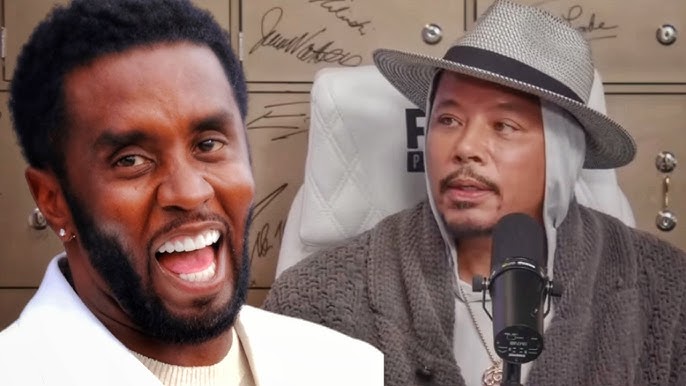 50 Cent Responds To Terrence Howard Exposing Diddy With Shocking Claims In  Recent Interview - YouTube