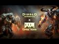 Diablo Immortal x DOOM The Dark Ages Gameplay Trailer Diablo Immortal x DOOM The Dark Ages Gameplay Trailer