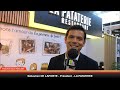 Choisir sa franchise avec la pataterie franchise expo paris 2021