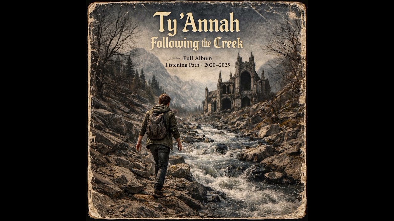 Following the Creek  - Ty'Anna