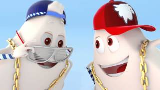 Viens jouer avec La Vache qui rit et ses amis screenshot 3