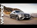 2019 Mercedes-AMG E53 Coupe review: Car vs Road | Wheels Australia