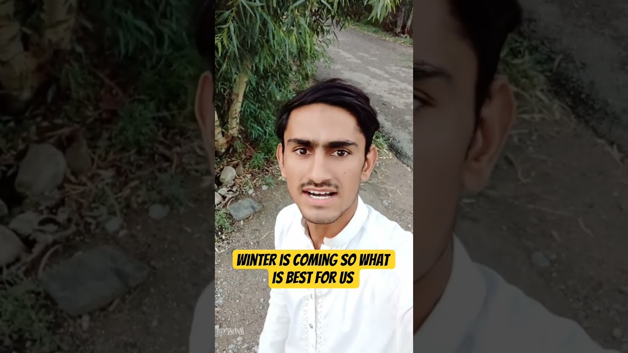 winter is coming so what is best for us Ai generated video 