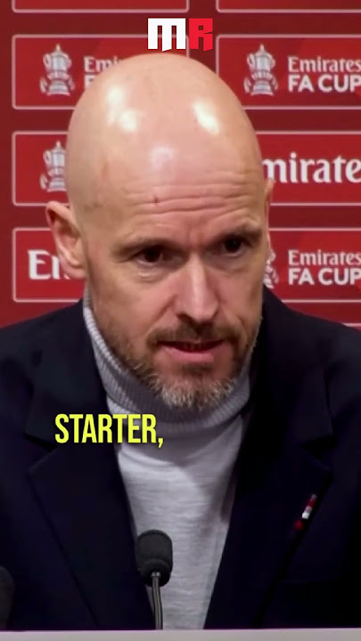 Garnacho proving Erik Ten Hag right!
