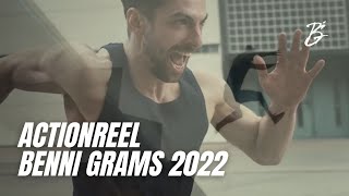 Benni Grams Action Reel 2022