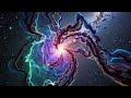 Eternal Recurrence | Ultra 4K Cosmic Nebula Ambience for Deep Sleep &amp; Meditation [Galaxy Loop]