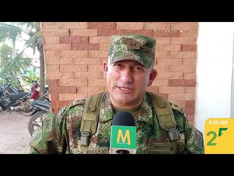 Ejército Nacional garantiza seguridad para elecciones en Guaviare