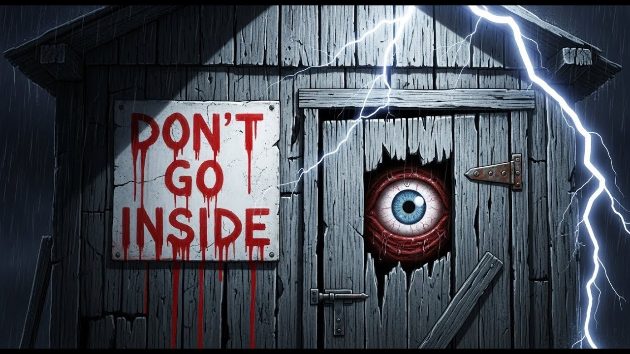 DON’T GO INSIDE | Full Episode 1 | 3:17 AM Whispers - YouTube