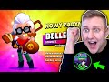 GRAM "BELLE" JAKO JEDEN Z PIERWSZYCH! *NOWY ZADYMIARZ* 😍 (TEST w BRAWL STARS)