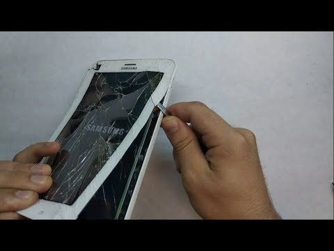 SAMSUNG Galaxy Tab 3 7.0 Lite SM-T116 ЗАМЕНА ТАЧСКРИНА