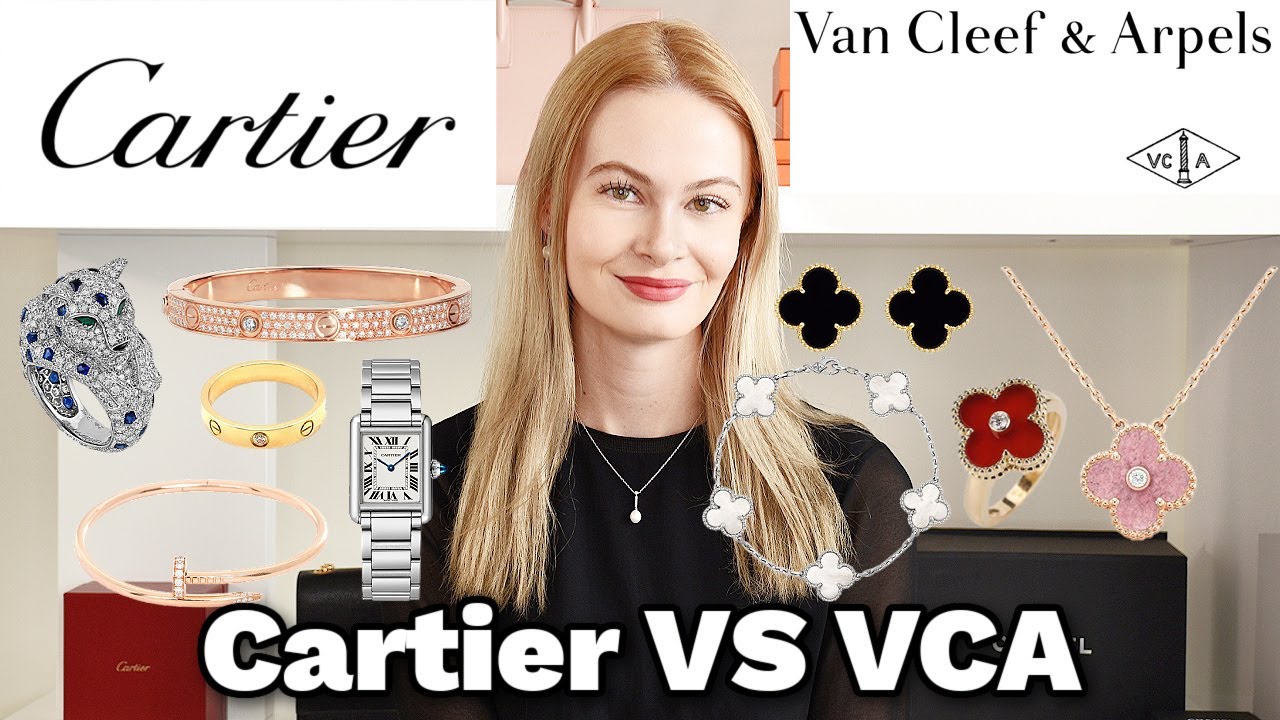 Cartier VS VCA Pricing, Wearability, Wear & Tear YouTube