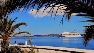 The Greek Islands Cruise Scene ~ All Inclusive Travel Adventure