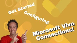 Getting started with Microsoft Viva Connections Details