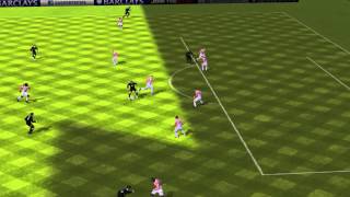 Fifa 13 Iphoneipad - Stoke City Vs. Norwich City