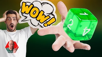 D6s are magic | Hexed Press DM tips