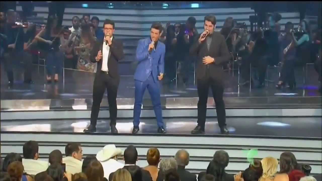 Homenaje A Jose Jose Latin Grammy 88