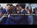 I Don't Wanna Live Forever | Multifandom