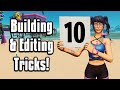 10 Advanced Tips & Tricks That ONLY Pros Use! - Fortnite Battle Royale