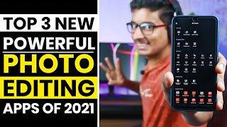 Top 3 New Powerful Photo Editing Apps of 2021-Best Photo Editing Apps for Android screenshot 4